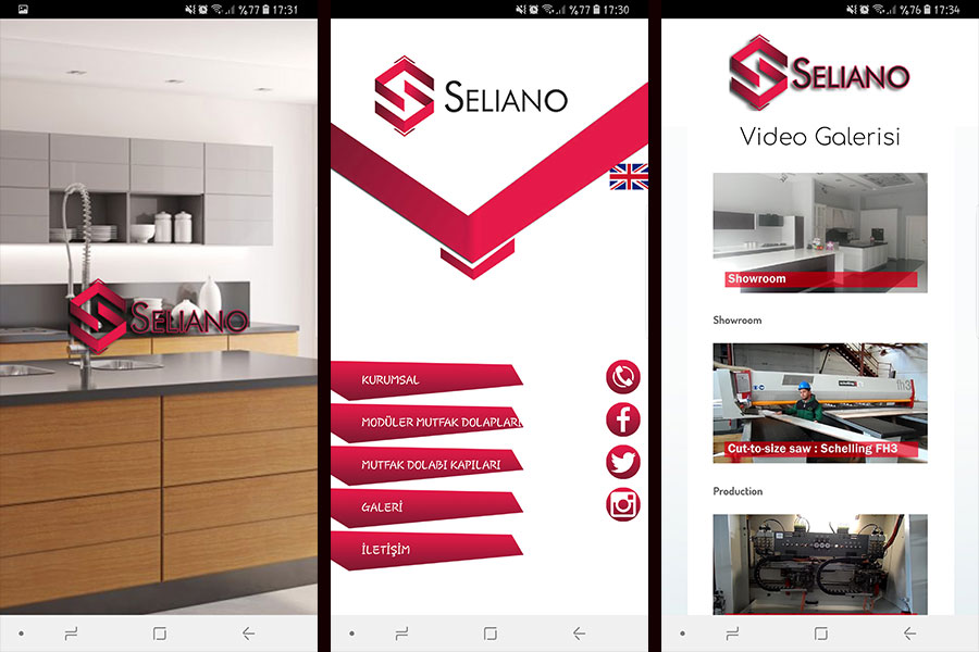 seliano-mobile-app